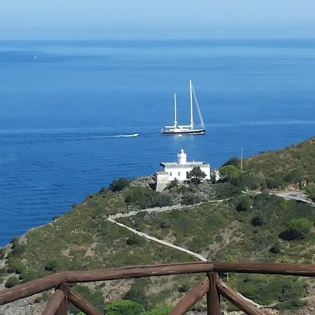 Villetta Panoramica Villa