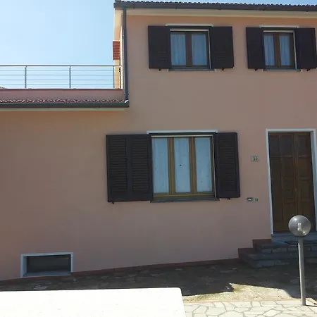 Villetta Panoramica Villa