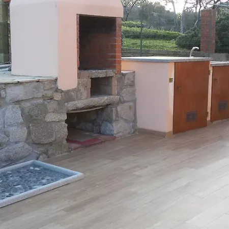 Panoramica * Marciana (Isola d'Elba)