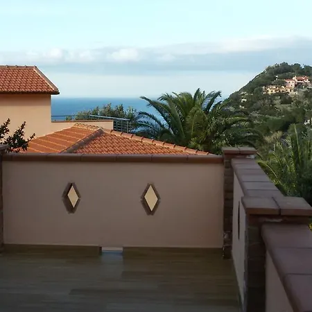 Villa Panoramica Marciana (Isola d'Elba)
