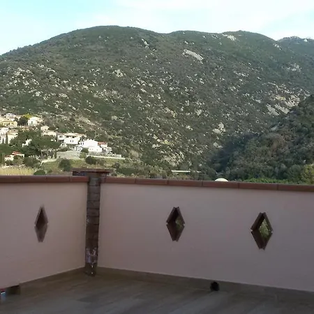 Panoramica Marciana (Isola d'Elba)