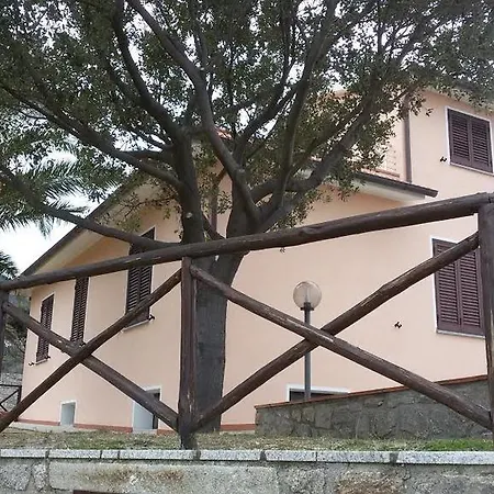 Villa Panoramica Marciana (Isola d'Elba)