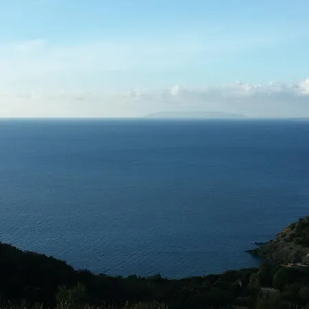 Panoramica Marciana (Isola d'Elba)