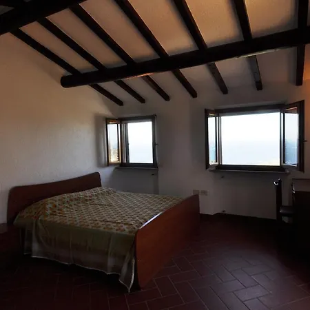 Vila Panoramica Marciana (Isola d'Elba)