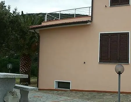Βίλα Panoramica Marciana (Isola d'Elba)